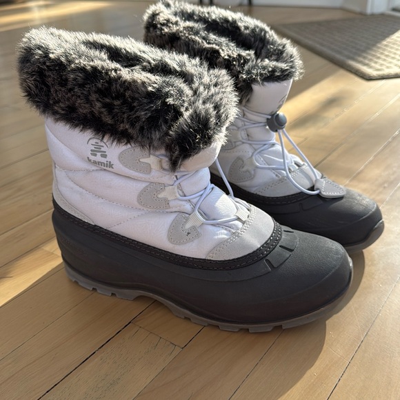 Kamik Shoes - Kamik Women’s MomentumL2 Winter Boot Size 8
